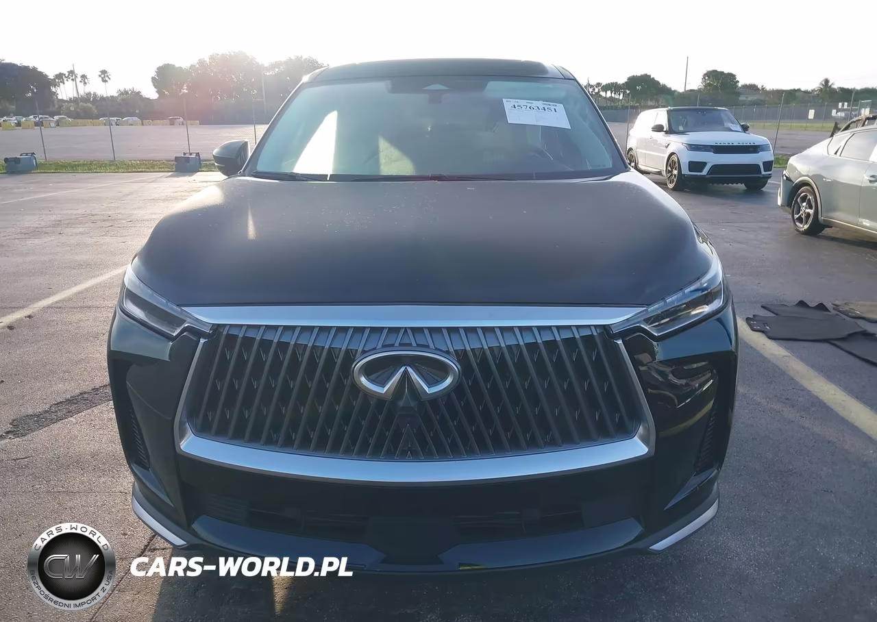 2026 Infiniti Qx60 Pure VIN:5N1AL1ER7TC332136 - 12