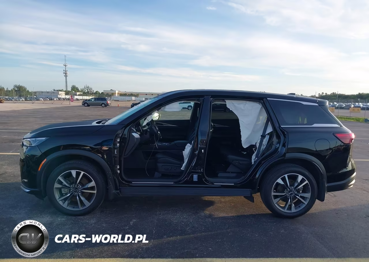 2026 Infiniti Qx60 Pure VIN:5N1AL1ER7TC332136 - 14
