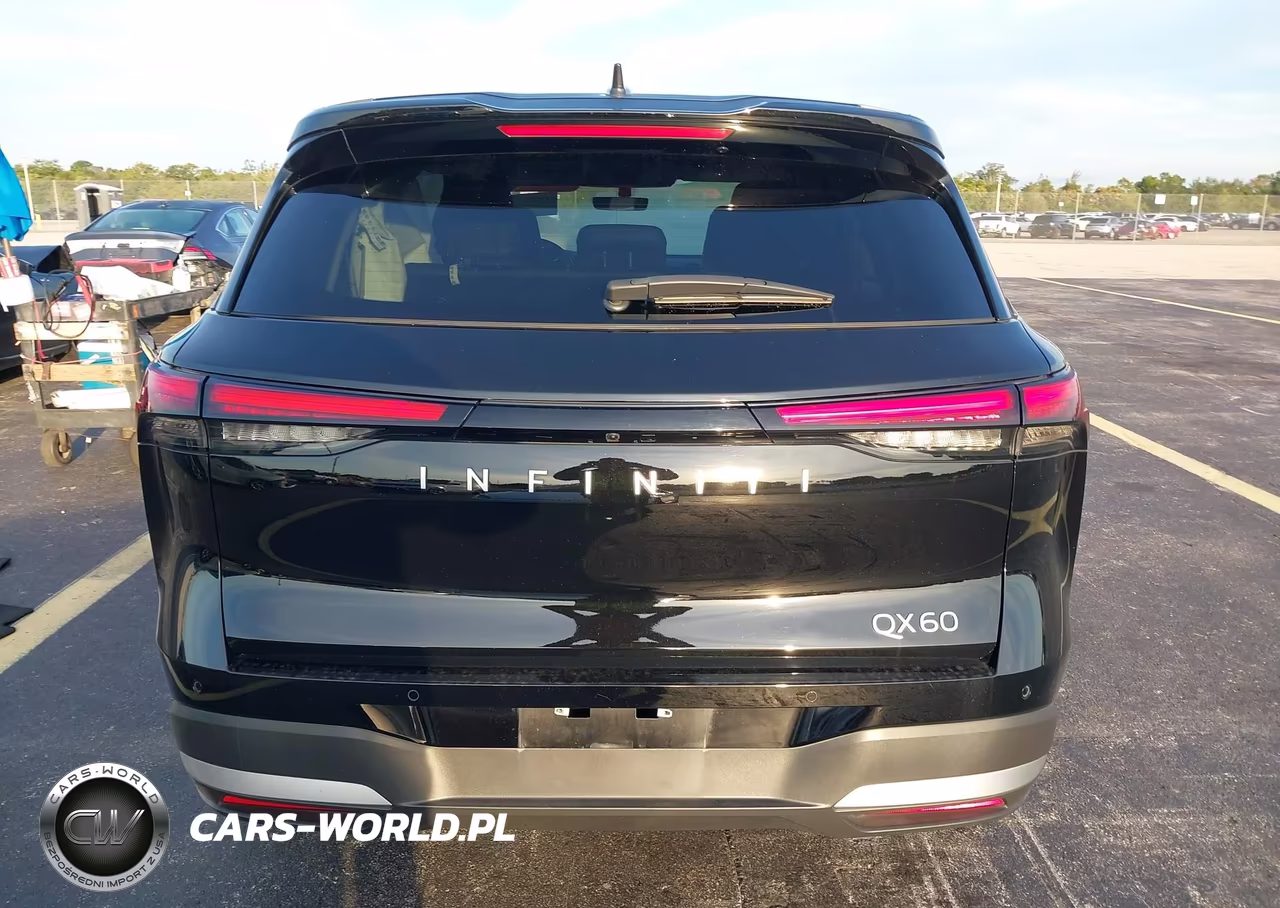 2026 Infiniti Qx60 Pure VIN:5N1AL1ER7TC332136 - 16