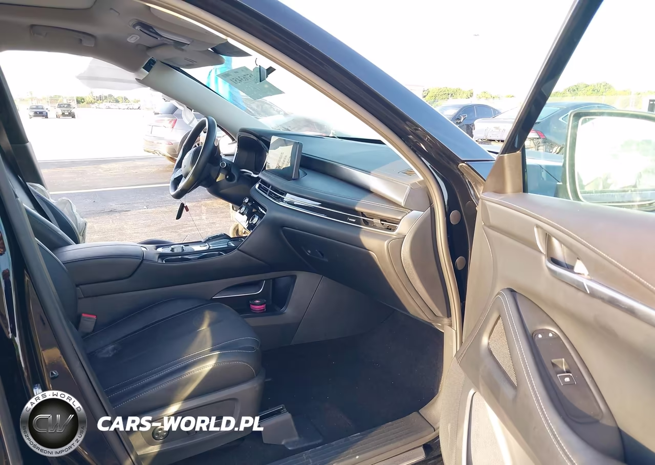 2026 Infiniti Qx60 Pure VIN:5N1AL1ER7TC332136 - 5