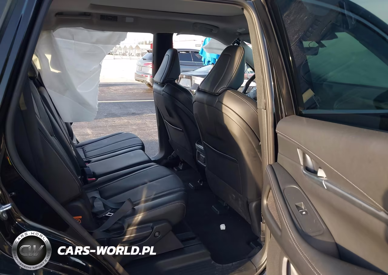2026 Infiniti Qx60 Pure VIN:5N1AL1ER7TC332136 - 8