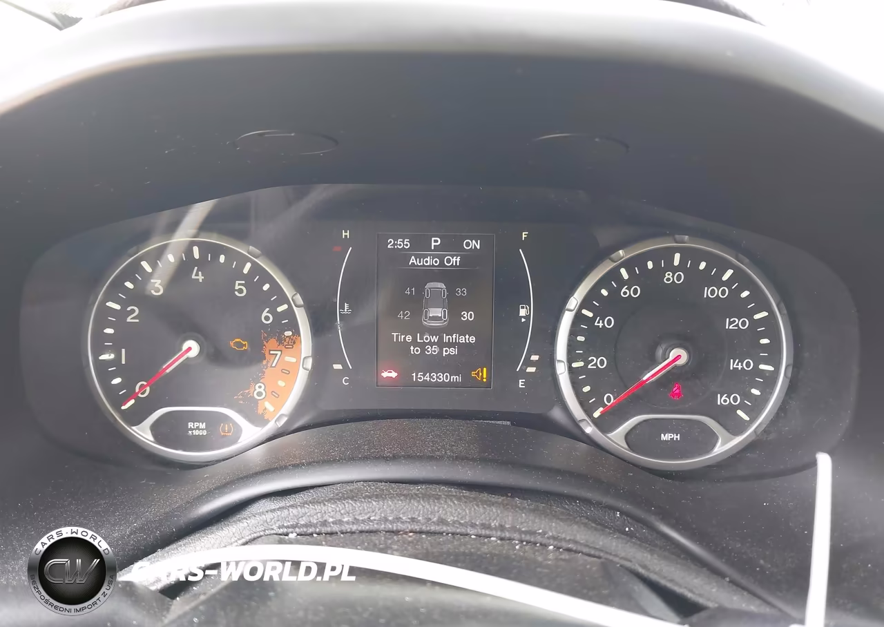 2015 Jeep Renegade Latitude VIN:ZACCJABT6FPB31914 - 7