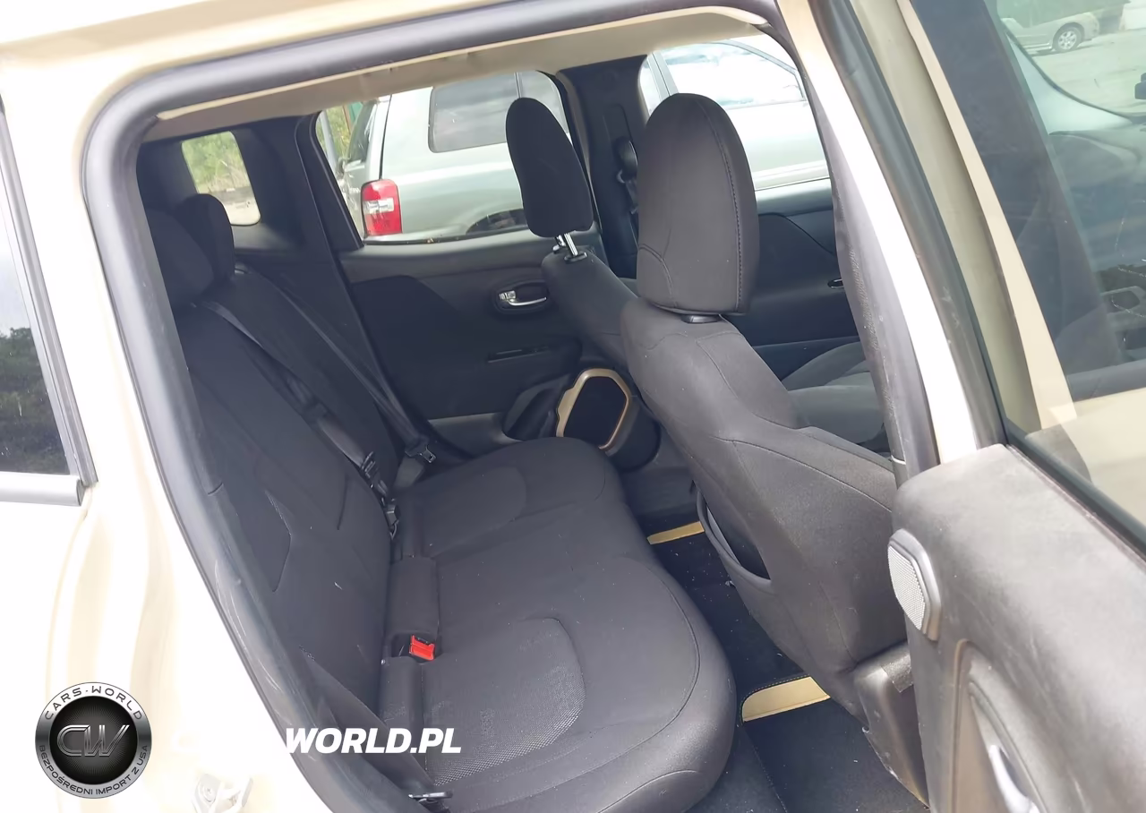 2015 Jeep Renegade Latitude VIN:ZACCJABT6FPB31914 - 8