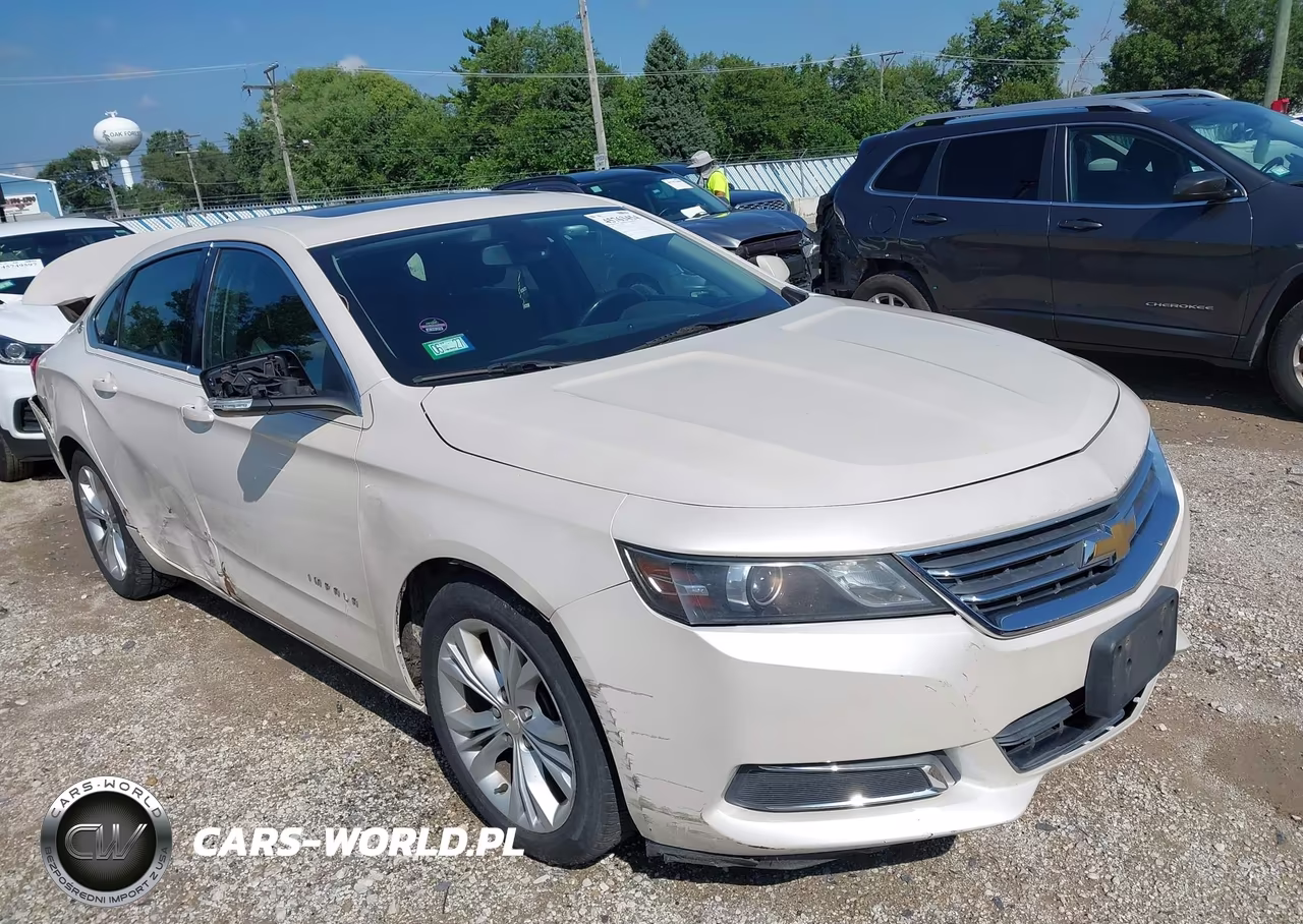 2014 Chevrolet Impala 1Lt