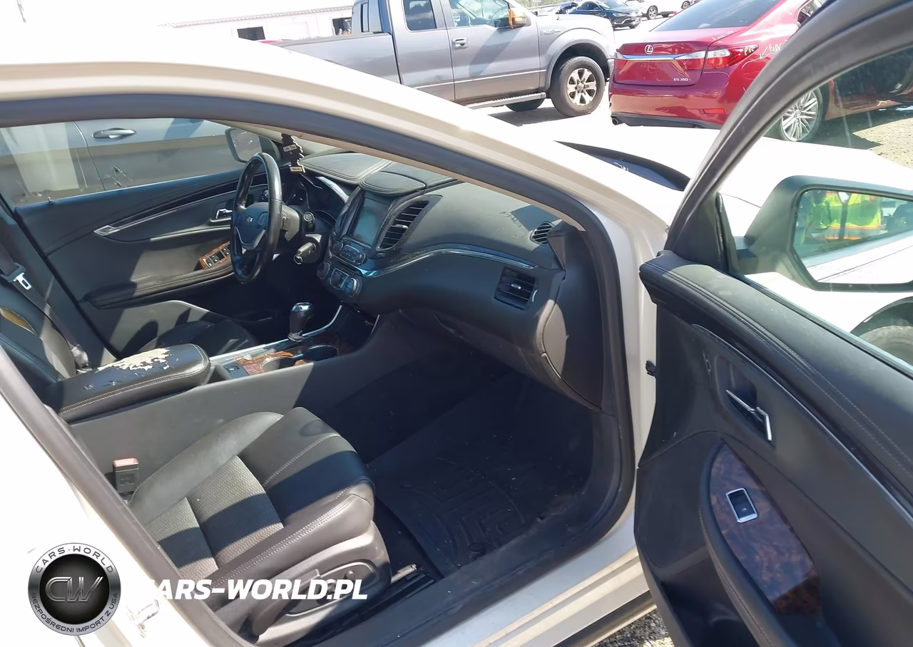 2014 Chevrolet Impala 1Lt VIN:1G1115SL1EU123109 - 5