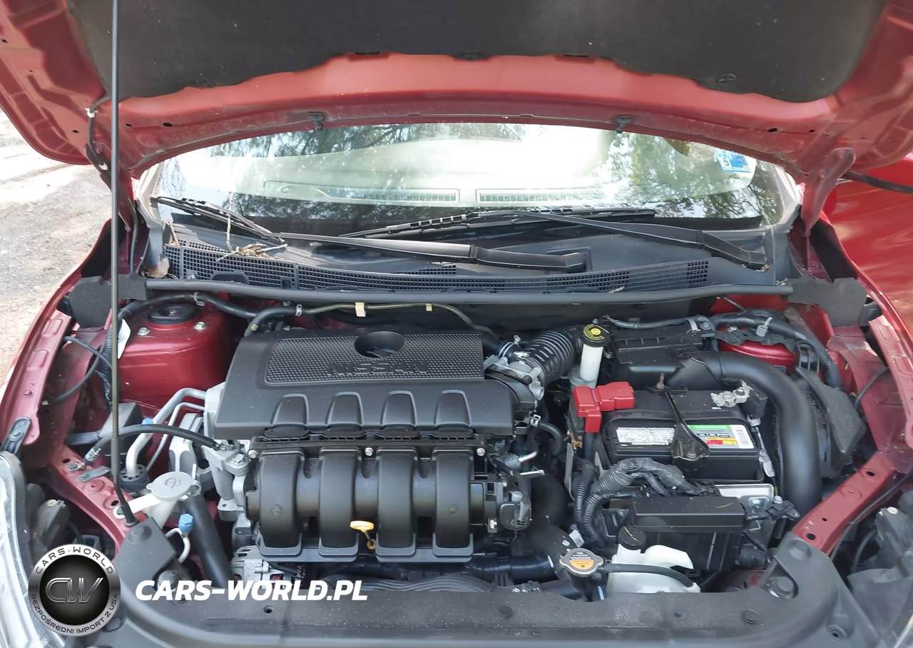 2019 Nissan Sentra Sv VIN:3N1AB7AP7KY333956 - 10