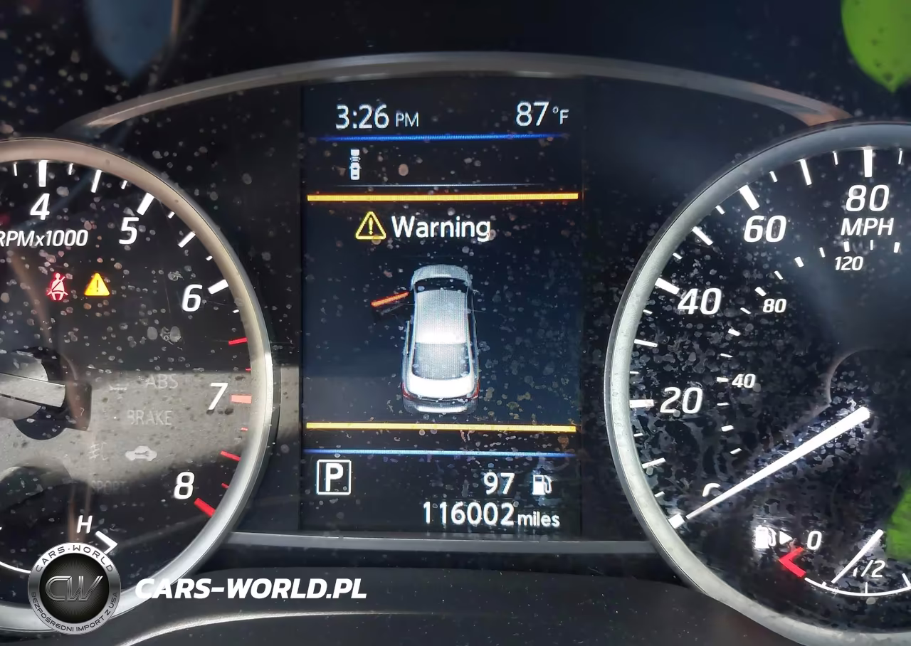 2019 Nissan Sentra Sv VIN:3N1AB7AP7KY333956 - 15