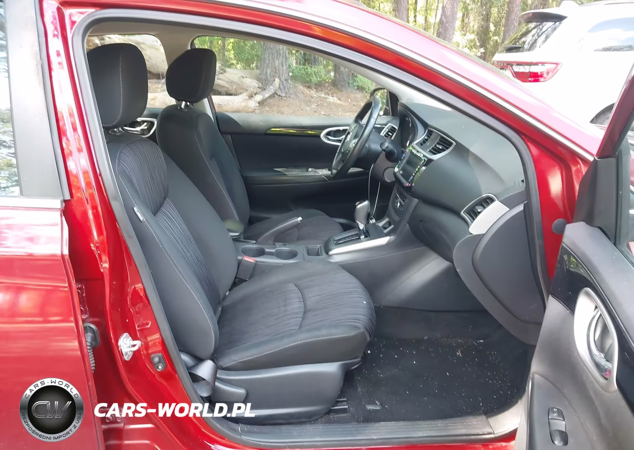 2019 Nissan Sentra Sv VIN:3N1AB7AP7KY333956 - 5