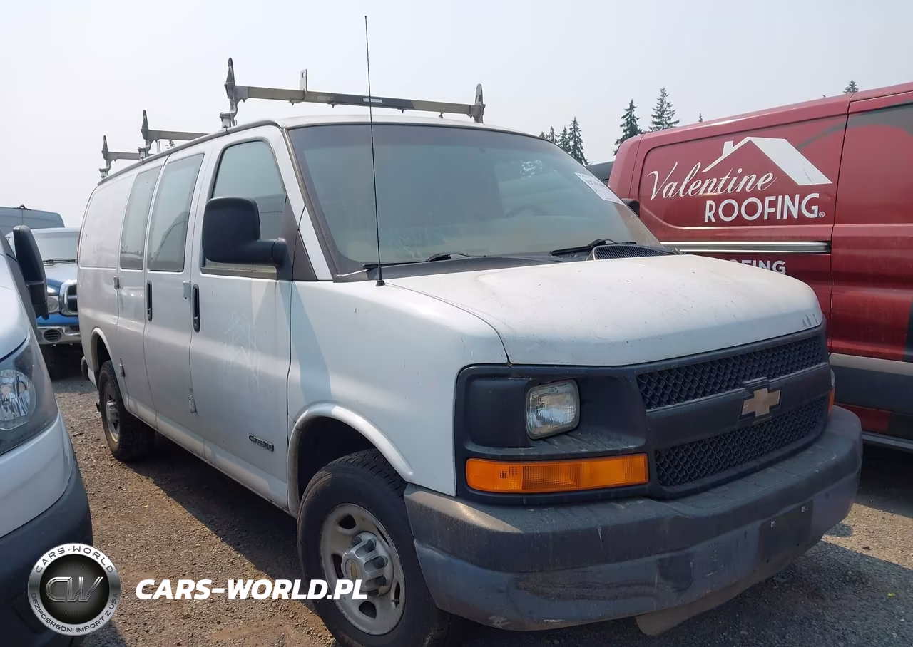 2004 Chevrolet Express