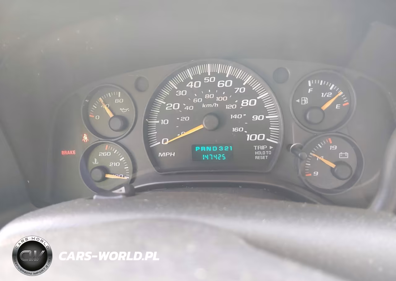 2004 Chevrolet Express VIN:1GCGG25V741170804 - 7