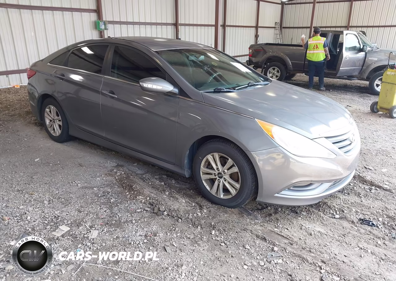 2014 Hyundai Sonata Gls – zdjęcie 1 z 11