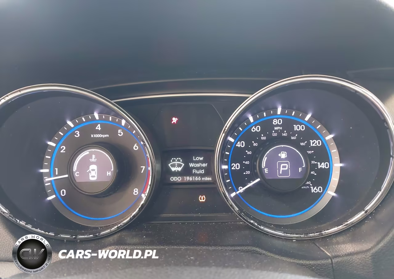 2014 Hyundai Sonata Gls VIN:5NPEB4AC7EH942217 - 7