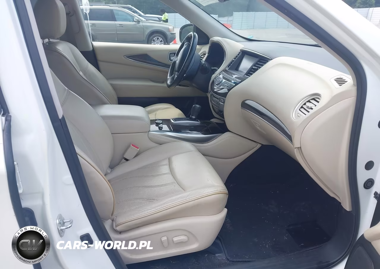 2015 Infiniti Qx60 VIN:5N1AL0MN9FC544890 - 5
