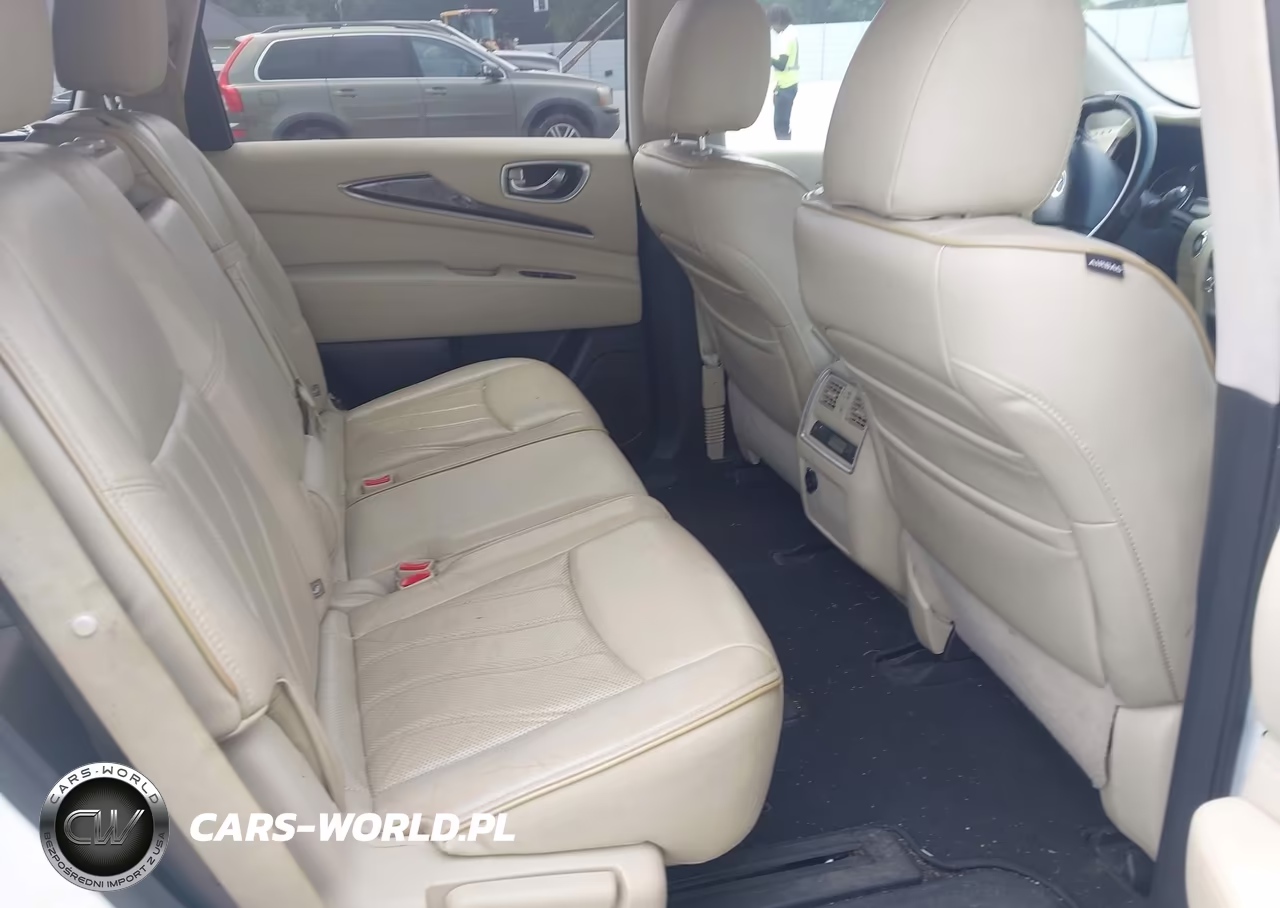 2015 Infiniti Qx60 VIN:5N1AL0MN9FC544890 - 8
