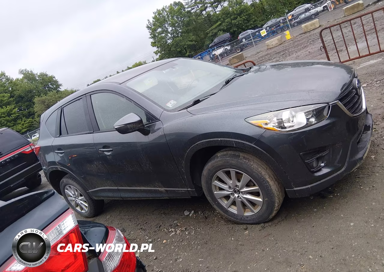 2016 Mazda Cx-5 Touring VIN:JM3KE4CY1G0691883 - 13