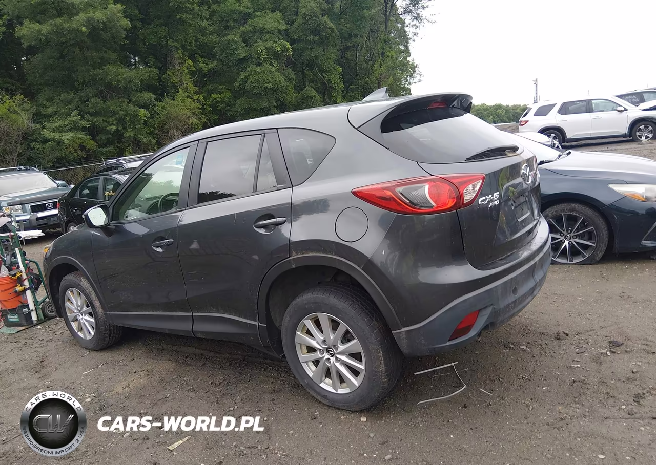 2016 Mazda Cx-5 Touring VIN:JM3KE4CY1G0691883 - 14