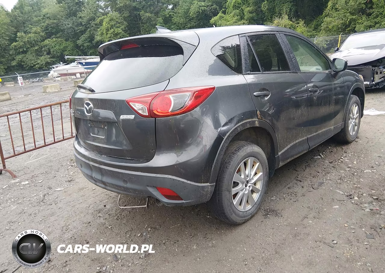 2016 Mazda Cx-5 Touring VIN:JM3KE4CY1G0691883 - 4