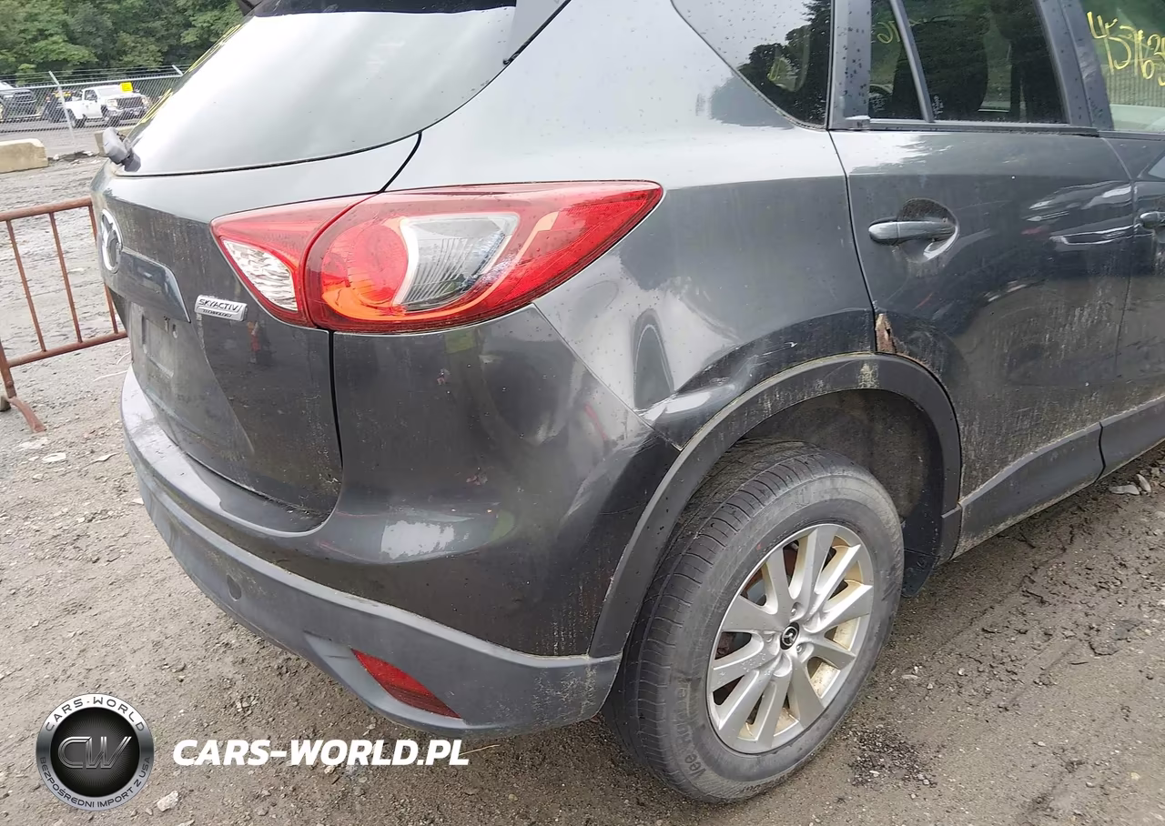 2016 Mazda Cx-5 Touring VIN:JM3KE4CY1G0691883 - 6