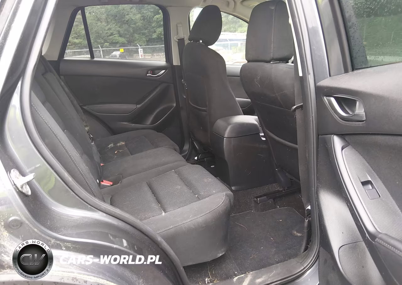 2016 Mazda Cx-5 Touring VIN:JM3KE4CY1G0691883 - 8