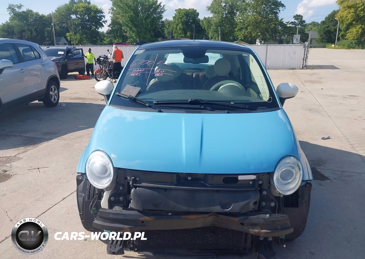 2014 Fiat 500 1957 Edition VIN:3C3CFFCR8ET301008 - 13