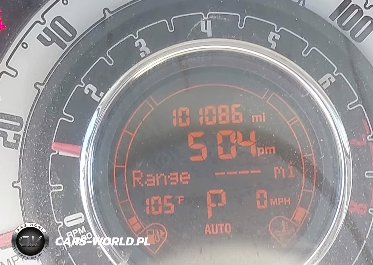 2014 Fiat 500 1957 Edition VIN:3C3CFFCR8ET301008 - 16