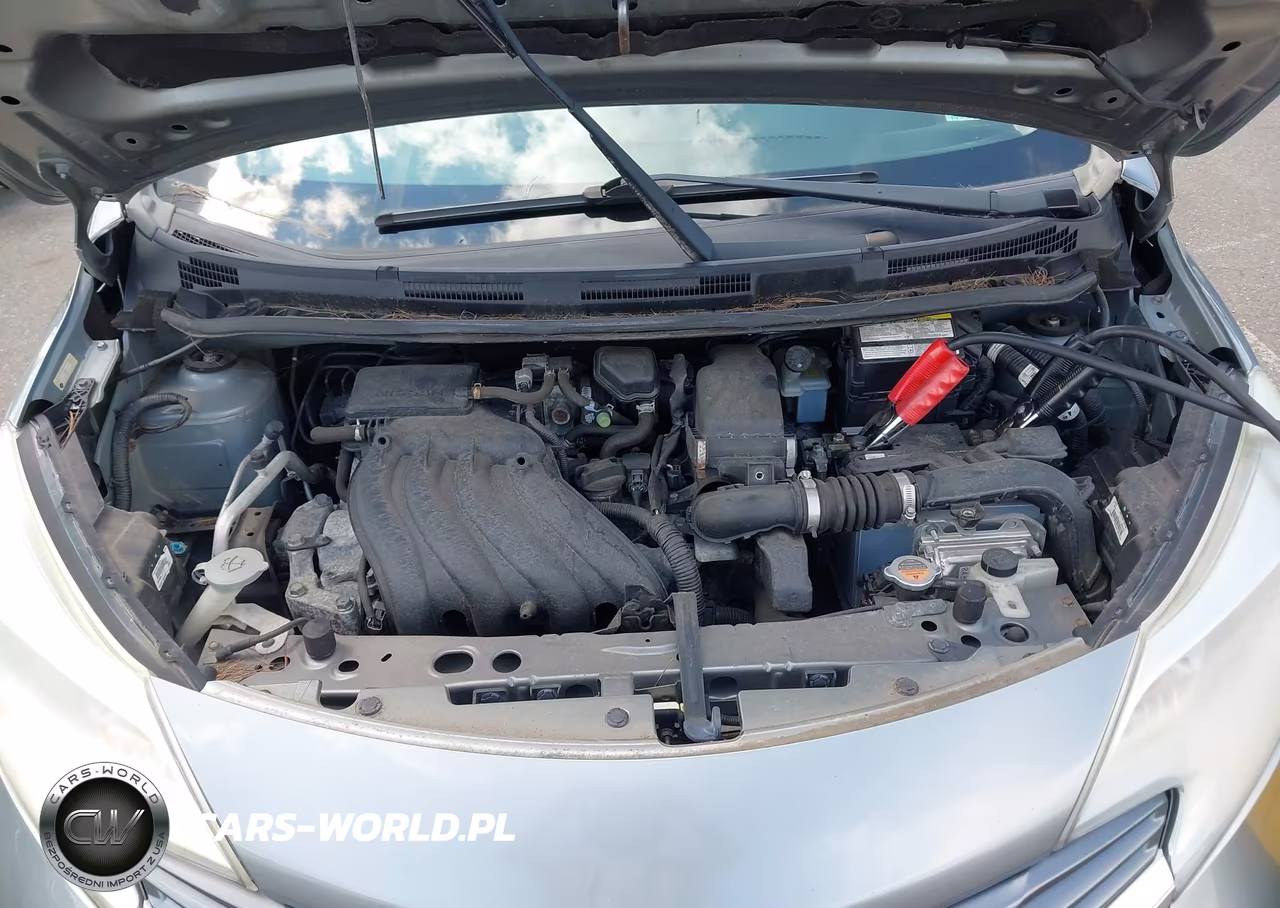 2014 Nissan Versa Note S Plus VIN:3N1CE2CP1EL414033 - 10