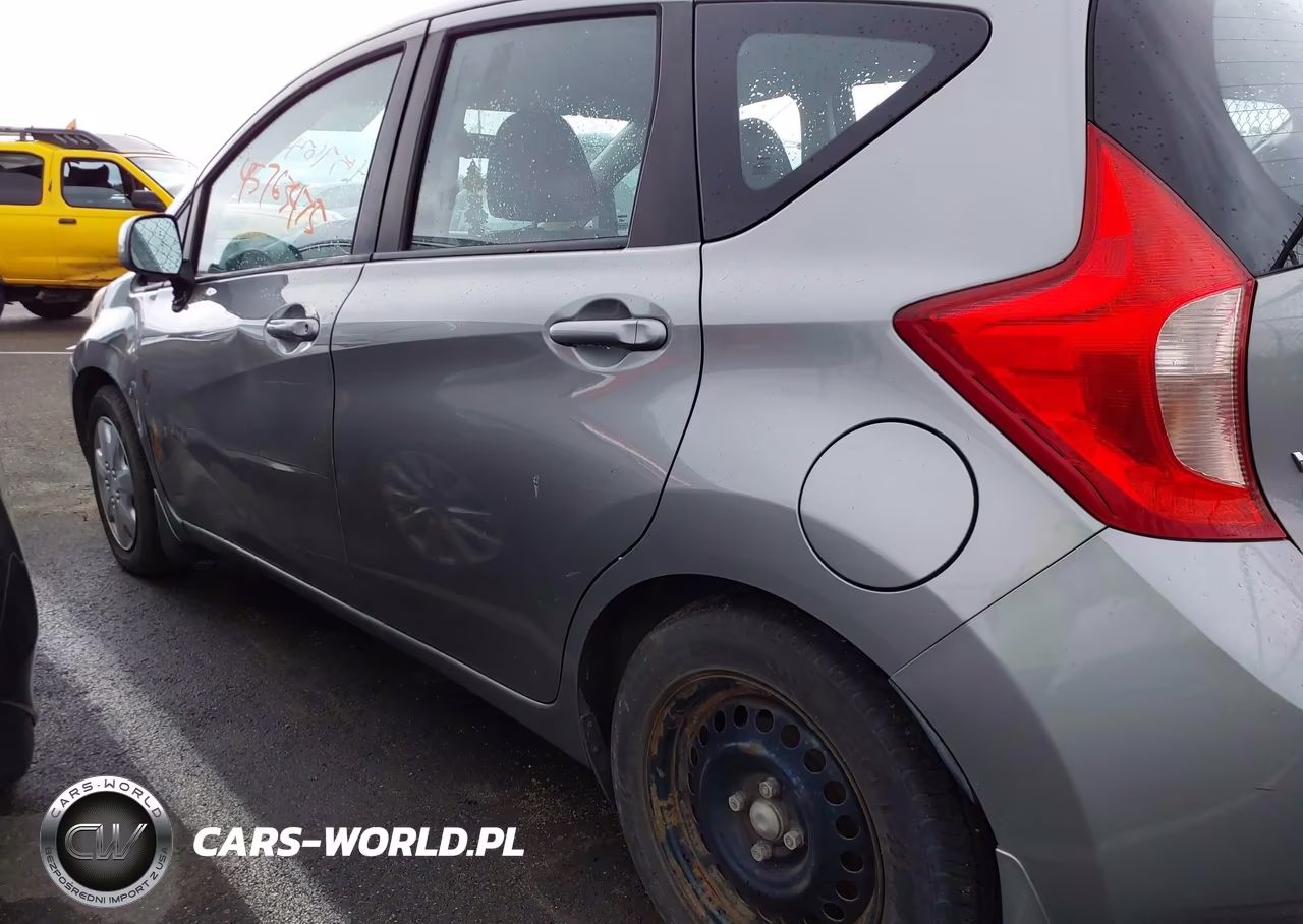 2014 Nissan Versa Note S Plus VIN:3N1CE2CP1EL414033 - 13