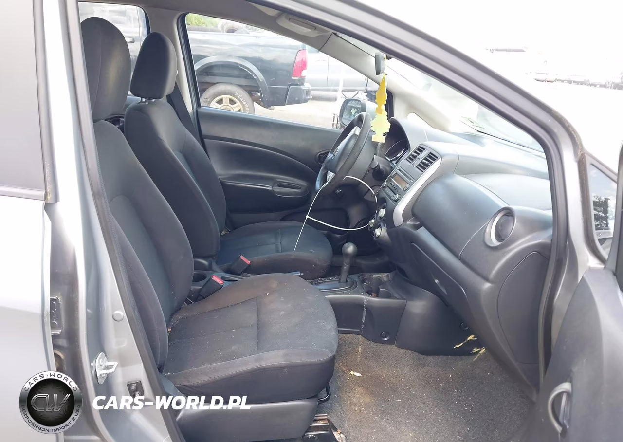 2014 Nissan Versa Note S Plus VIN:3N1CE2CP1EL414033 - 5