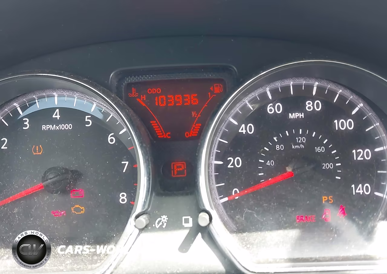 2014 Nissan Versa Note S Plus VIN:3N1CE2CP1EL414033 - 7