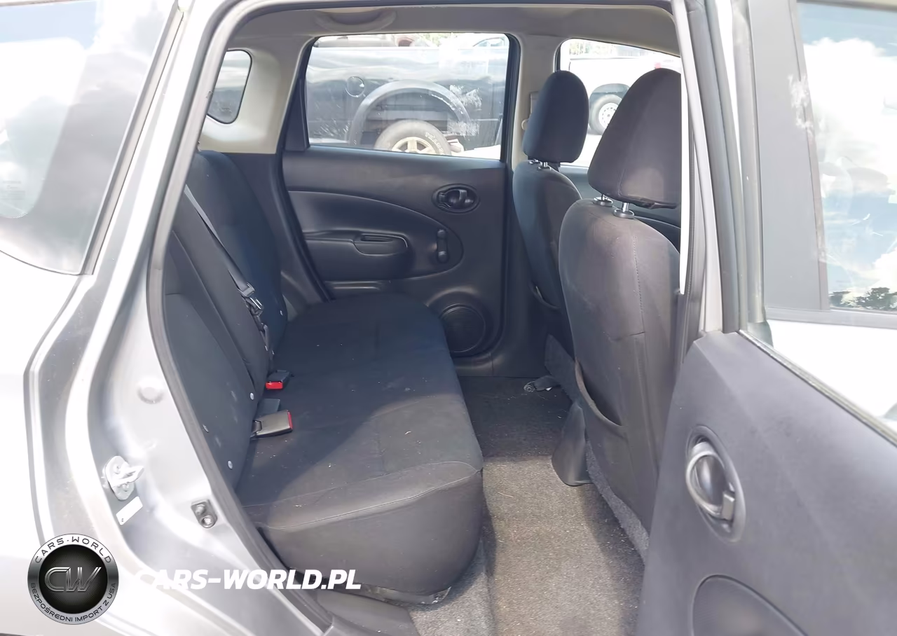 2014 Nissan Versa Note S Plus VIN:3N1CE2CP1EL414033 - 8