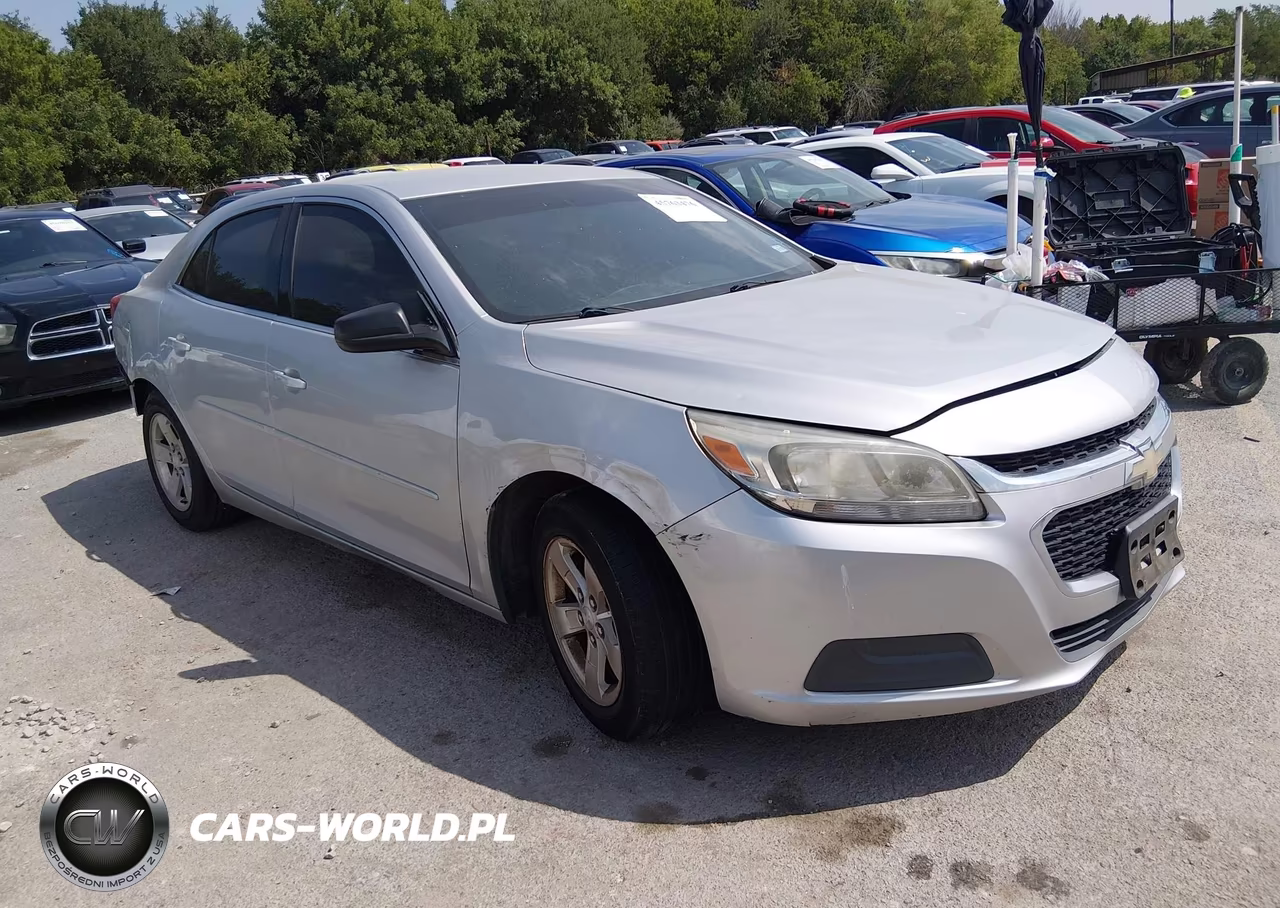2015 Chevrolet Malibu 1Fl – zdjęcie 1 z 10
