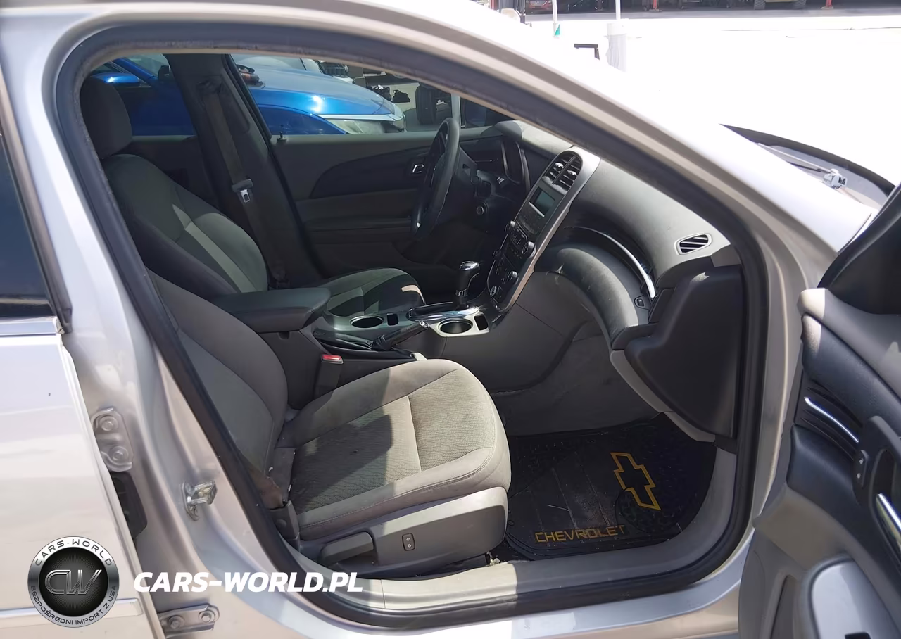 2015 Chevrolet Malibu 1Fl VIN:1G11A5SLXFF266534 - 5