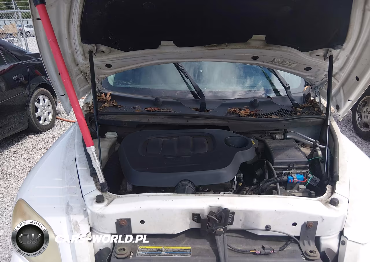 CHEVROLET HHR VIN:3GNDA53P78S590925 - 10