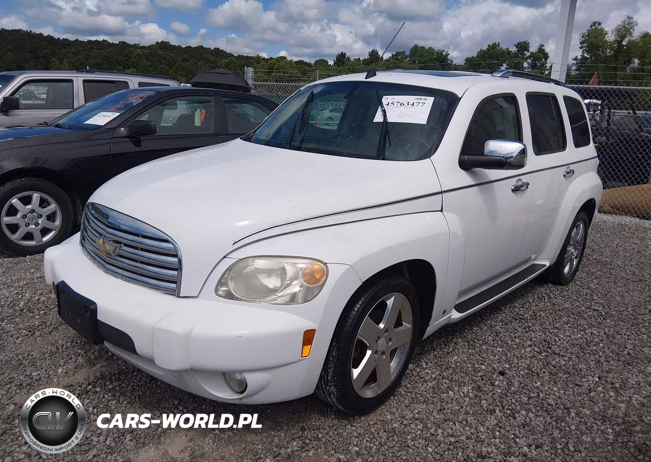 CHEVROLET HHR VIN:3GNDA53P78S590925 - 2