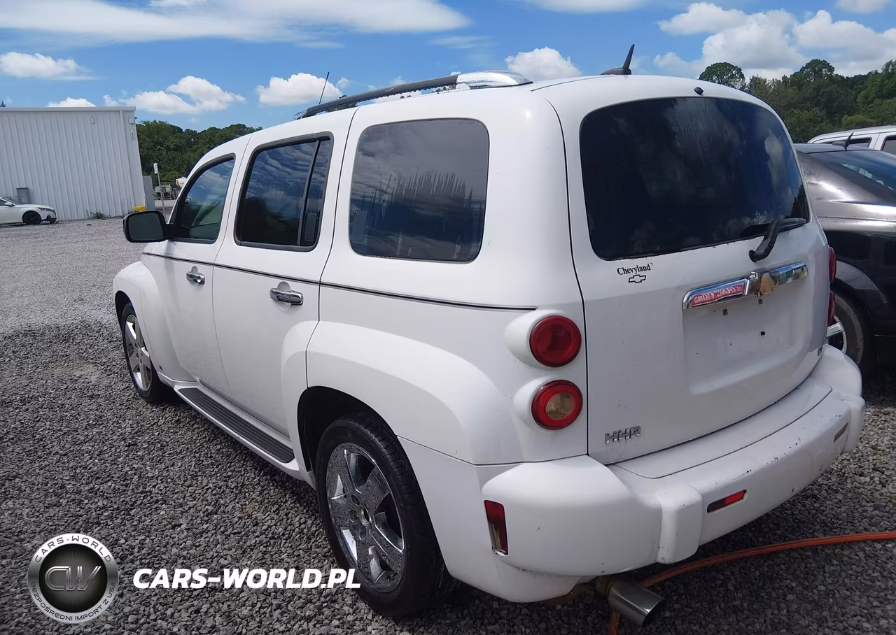 CHEVROLET HHR VIN:3GNDA53P78S590925 - 3