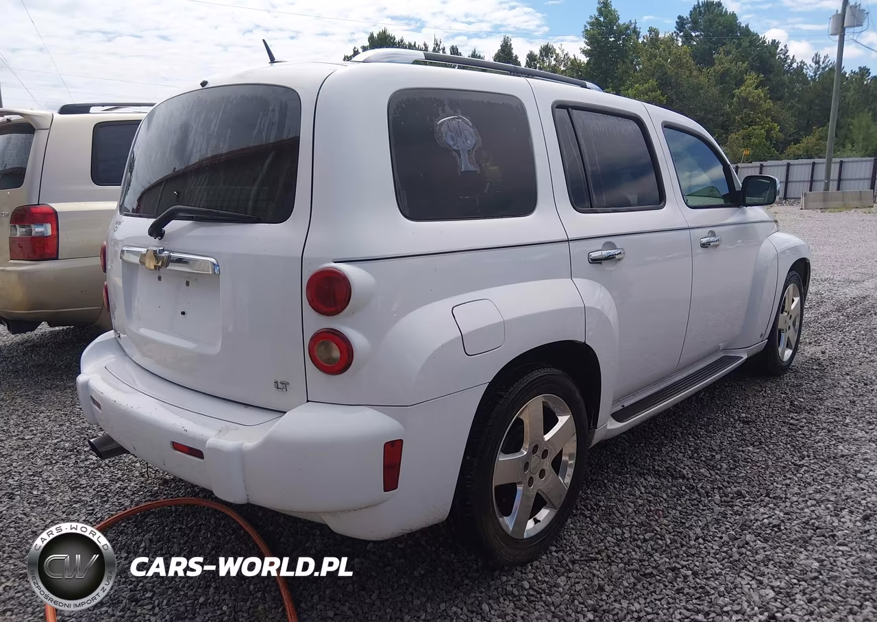 CHEVROLET HHR VIN:3GNDA53P78S590925 - 4