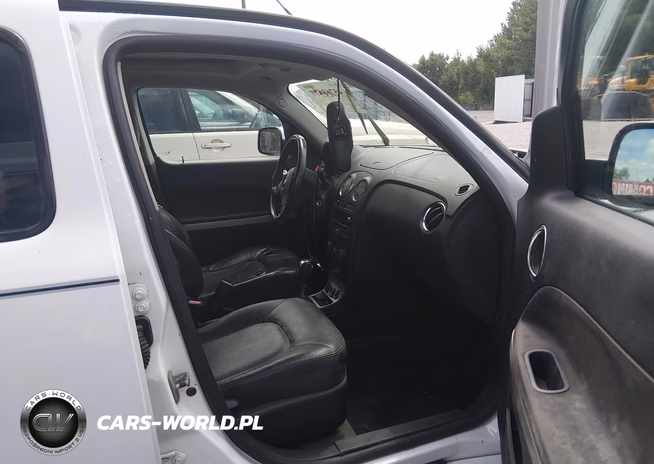 CHEVROLET HHR VIN:3GNDA53P78S590925 - 5