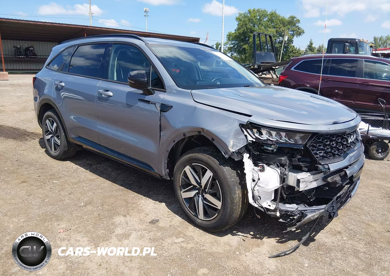 2023 Kia Sorento S – zdjęcie 1 z 16