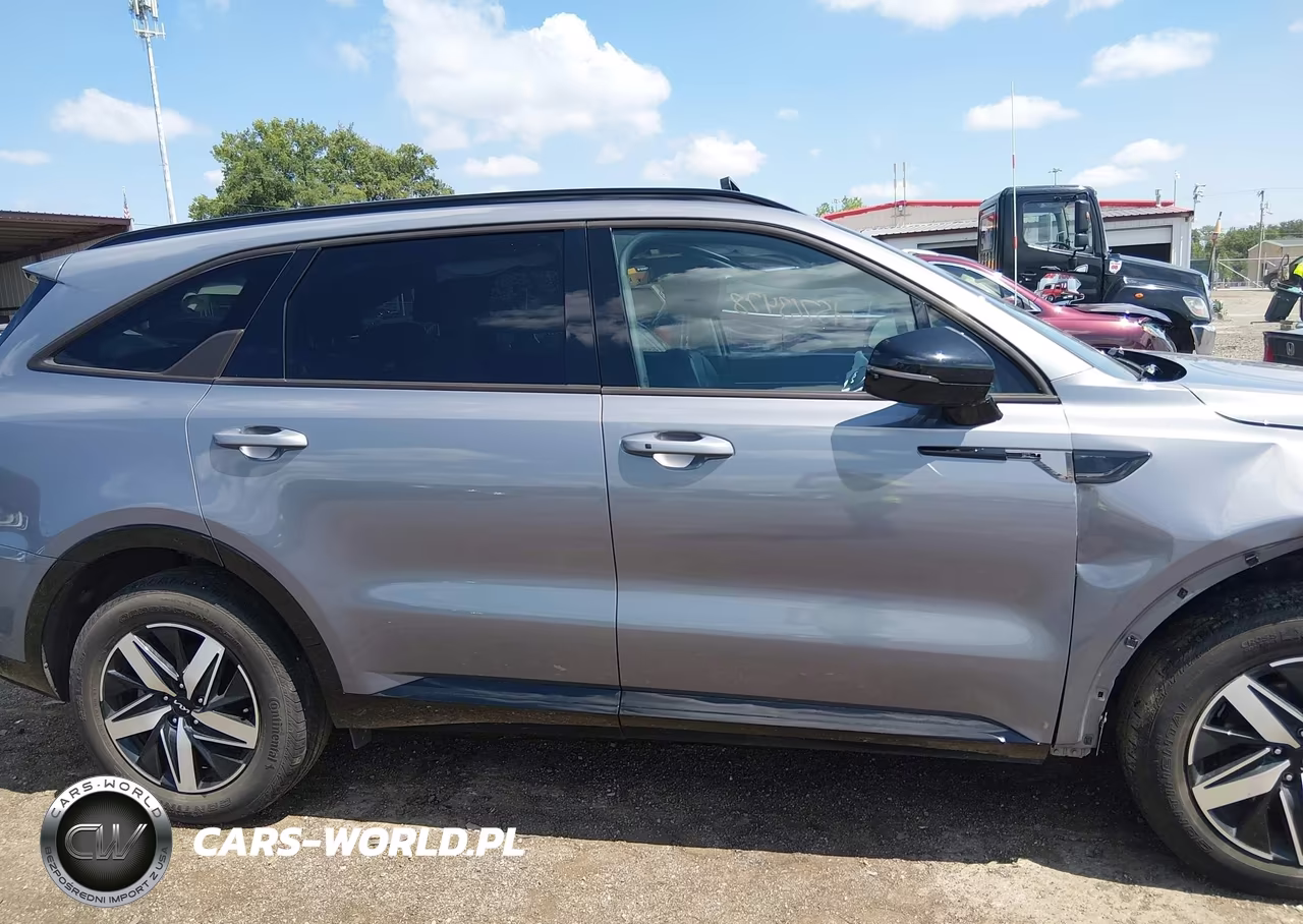 2023 Kia Sorento S VIN:5XYRL4LC9PG201489 - 13