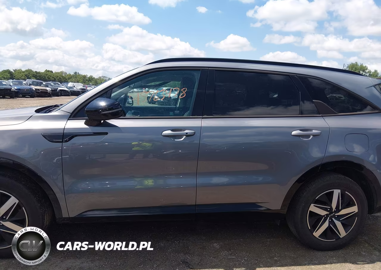 2023 Kia Sorento S VIN:5XYRL4LC9PG201489 - 14