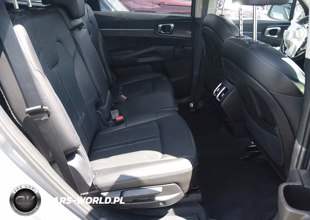 2023 Kia Sorento S VIN:5XYRL4LC9PG201489 - 8