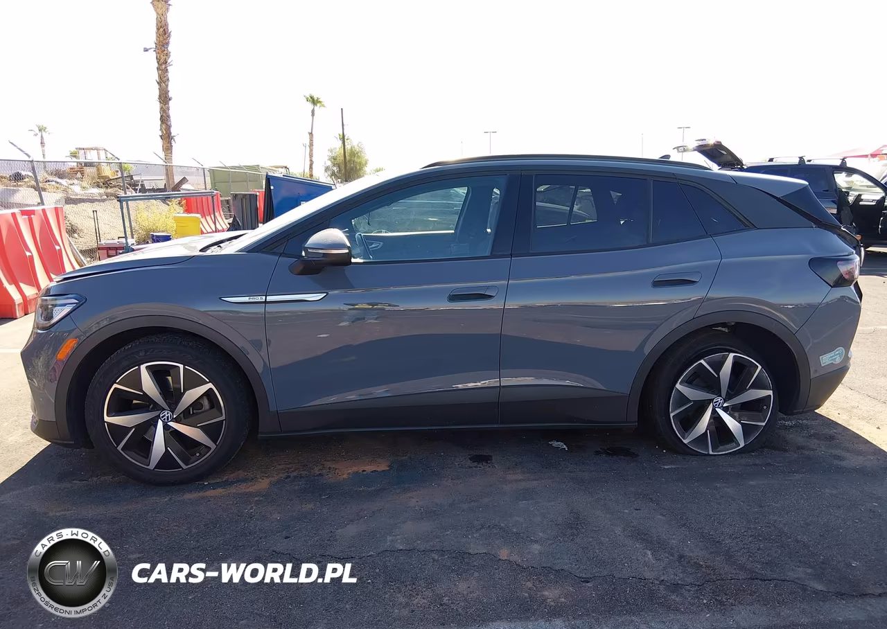 2023 Volkswagen Id.4 Pro-Pro S VIN:1V2VMPE88PC036690 - 14