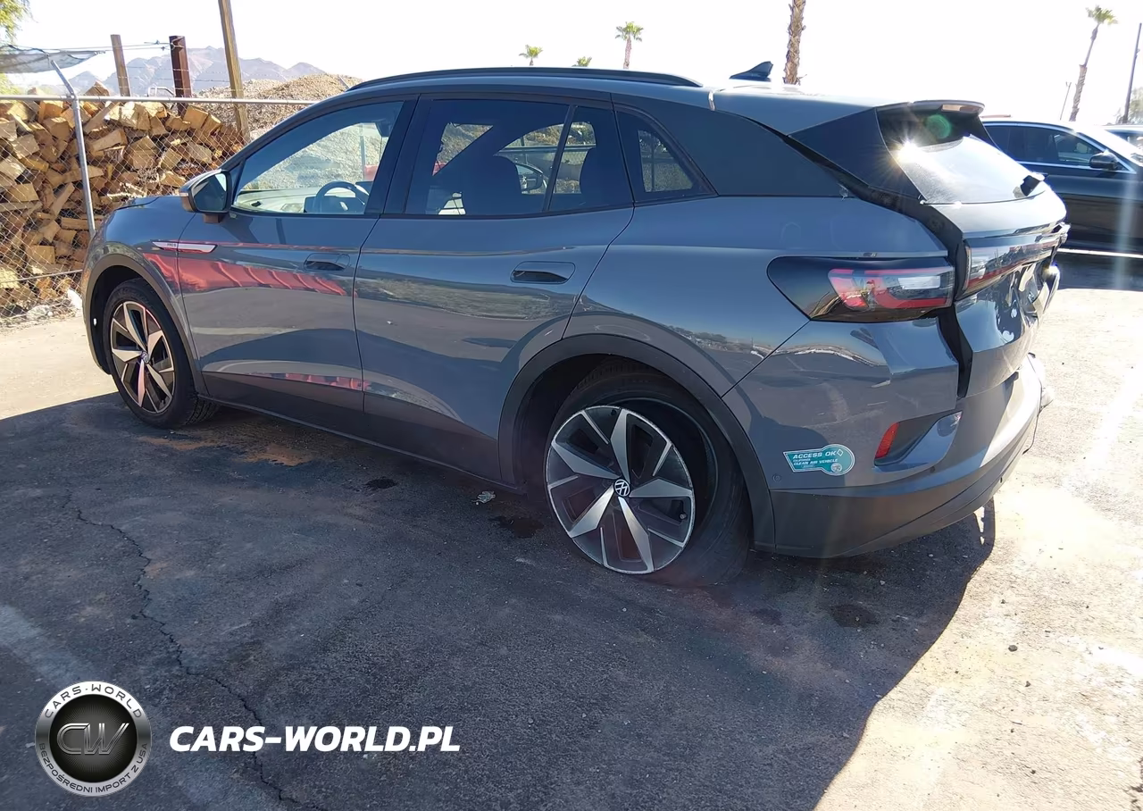 2023 Volkswagen Id.4 Pro-Pro S VIN:1V2VMPE88PC036690 - 3