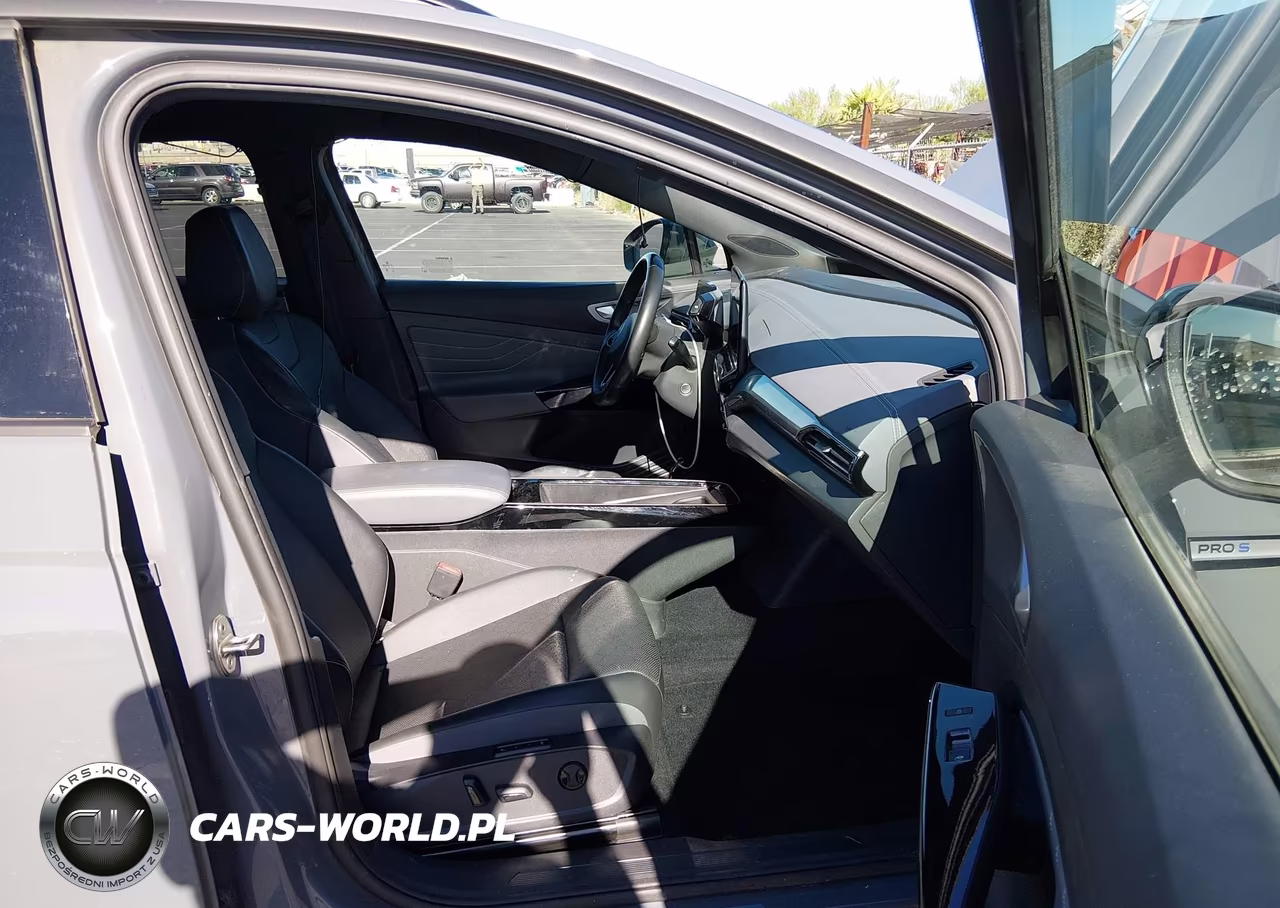 2023 Volkswagen Id.4 Pro-Pro S VIN:1V2VMPE88PC036690 - 5