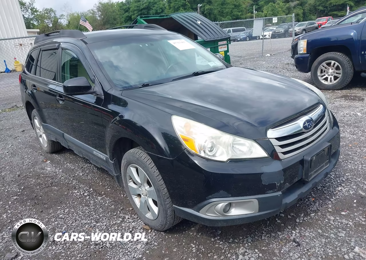 2011 Subaru Outback 2.5I Premium – zdjęcie 1 z 12