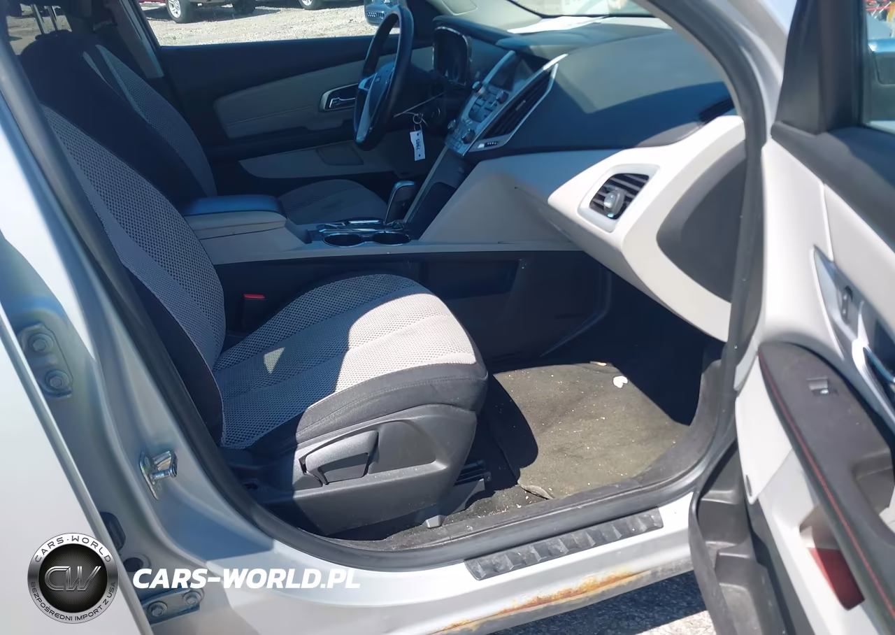 2014 GMC Terrain Sle-2 VIN:2GKFLWEK7E6369083 - 5