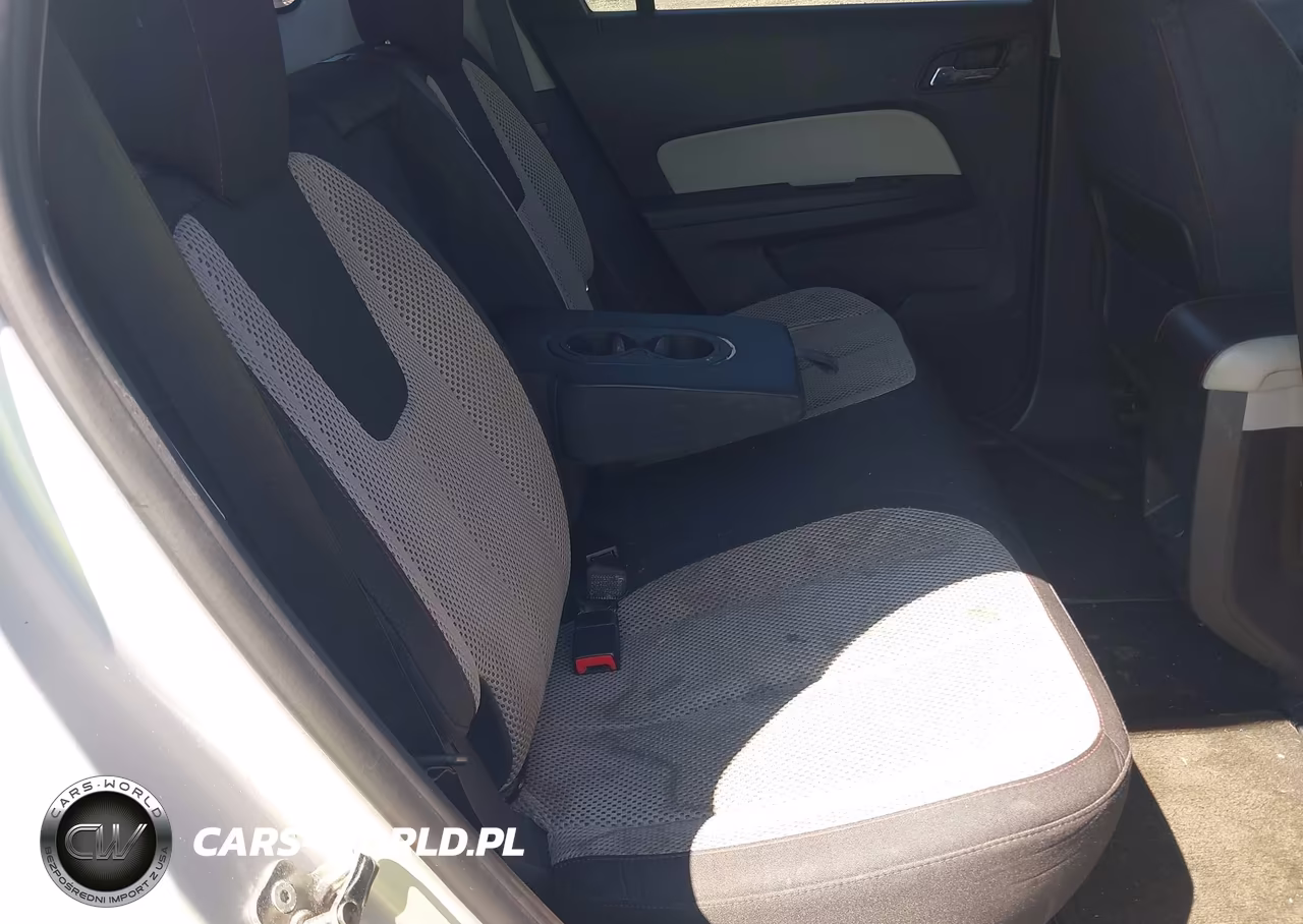 2014 GMC Terrain Sle-2 VIN:2GKFLWEK7E6369083 - 8