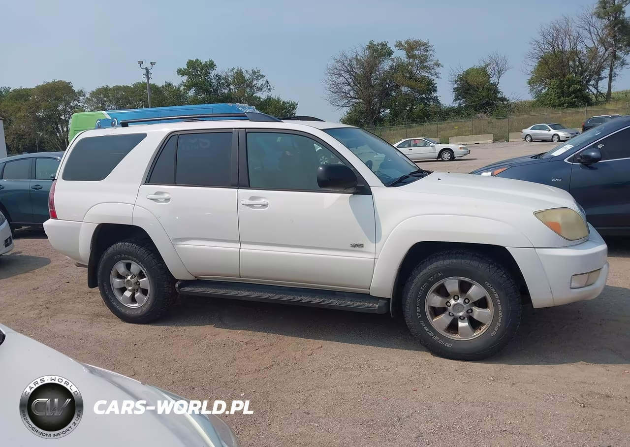 2005 Toyota 4Runner Sr5 V6 VIN:JTEZU14R258040420 - 13
