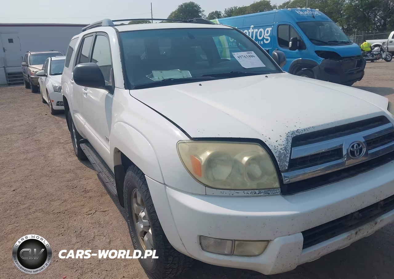 2005 Toyota 4Runner Sr5 V6 VIN:JTEZU14R258040420 - 17