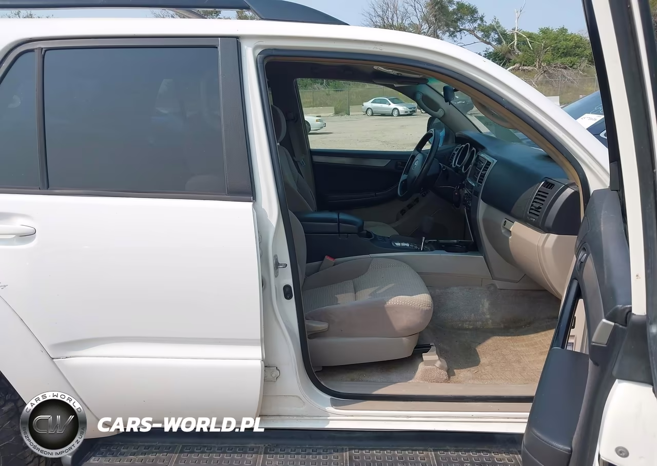 2005 Toyota 4Runner Sr5 V6 VIN:JTEZU14R258040420 - 5